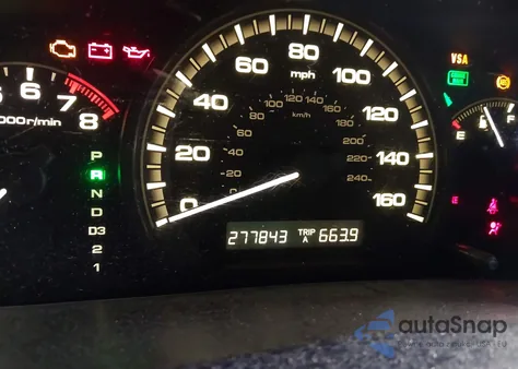 2006 Honda Accord 3.0 Lx z USA, uszkodzony, nr VIN 1HGCM66396A030589